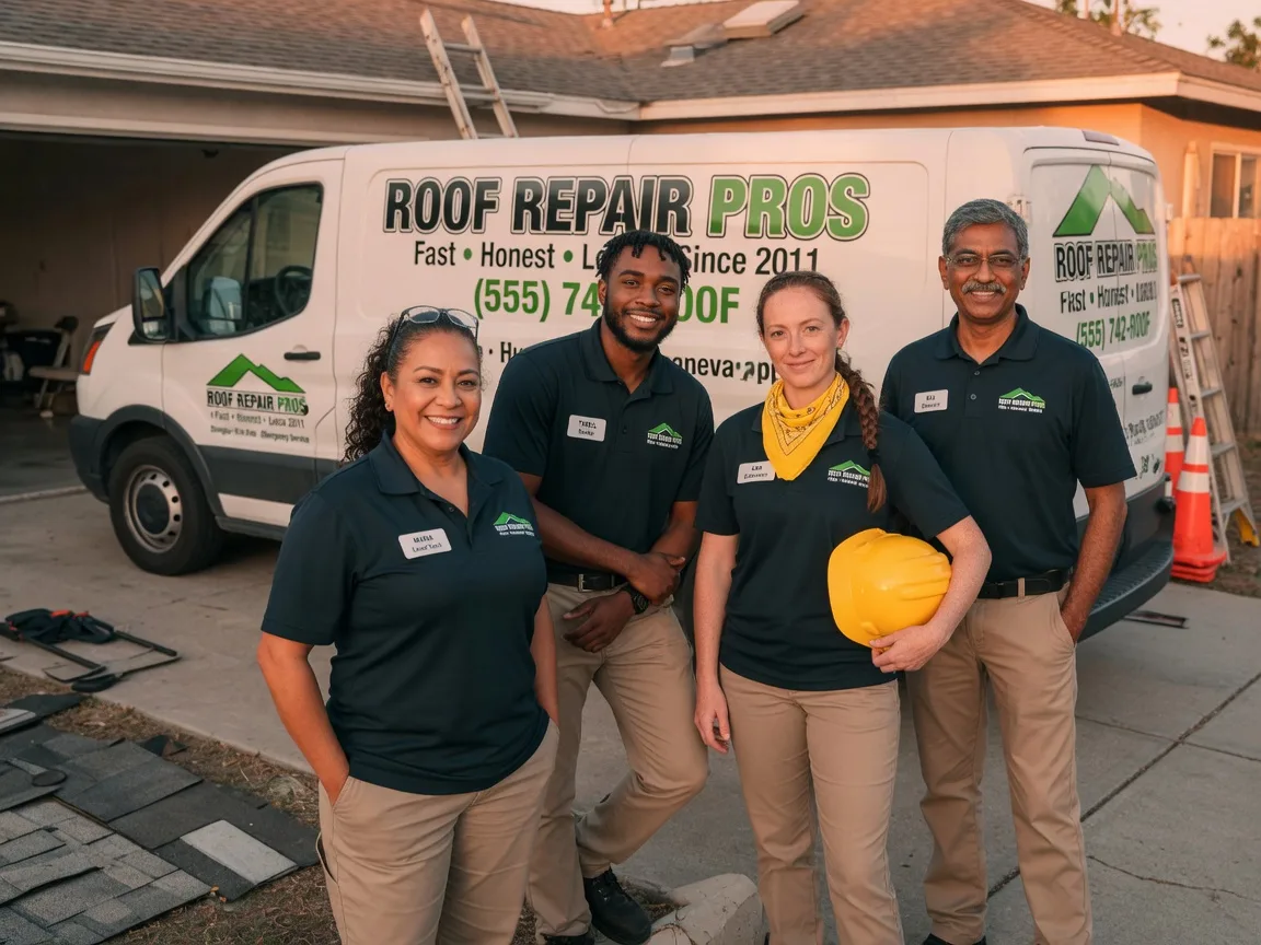 Roof Repair company in Westport, TN