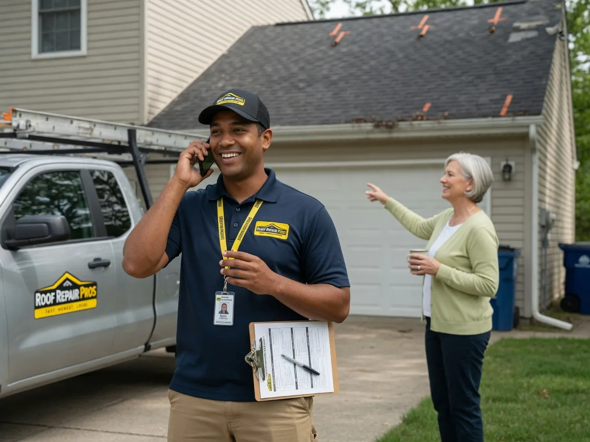 Roof Repair Westport, TN FAQs